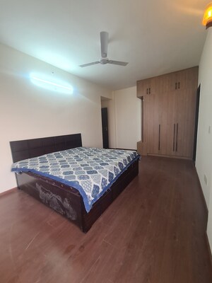 Bedroom in 3.5 BHK Apartment at 3C Orris Greenopolis, Sector 89 – for Rent