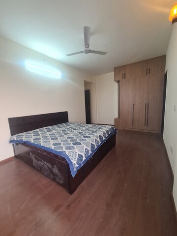 Bedroom in 3.5 BHK Apartment at 3C Orris Greenopolis, Sector 89 – for Rent