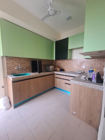 Kitchen in 3.5 BHK Apartment at 3C Orris Greenopolis, Sector 89 – for Rent