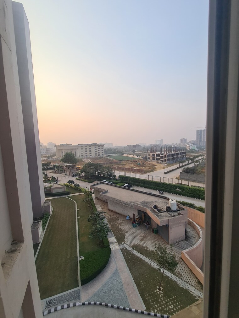 Balcony, 3c-orris-greenopolis 3.5 Bedroom 1975 Sq.Ft. Apartment In Sector 89 Gurgaon 9570109