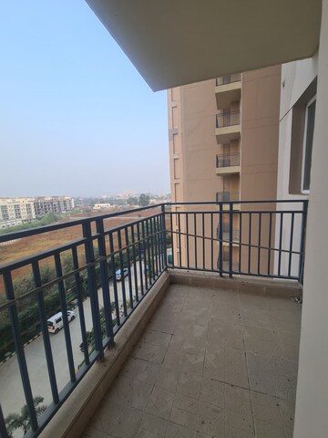 Balcony in 3.5 BHK Apartment at 3C Orris Greenopolis, Sector 89 – for Rent