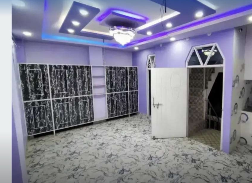 2 BHK Apartment For Rent in Burlington Chauraha 