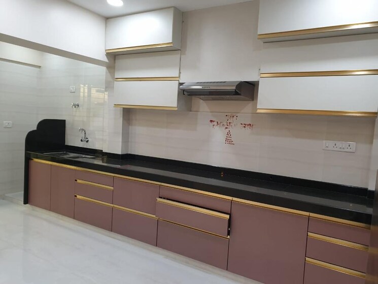 Kitchen, santacruz west 4 Bedroom 1480 Sq.Ft. Apartment In Santacruz West Mumbai 9570113