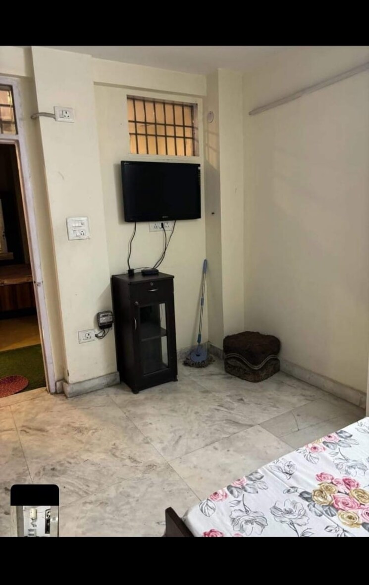 Living Room, malviya nagar 1 Bedroom 600 Sq.Ft. Builder Floor In Malviya Nagar Delhi 9570127