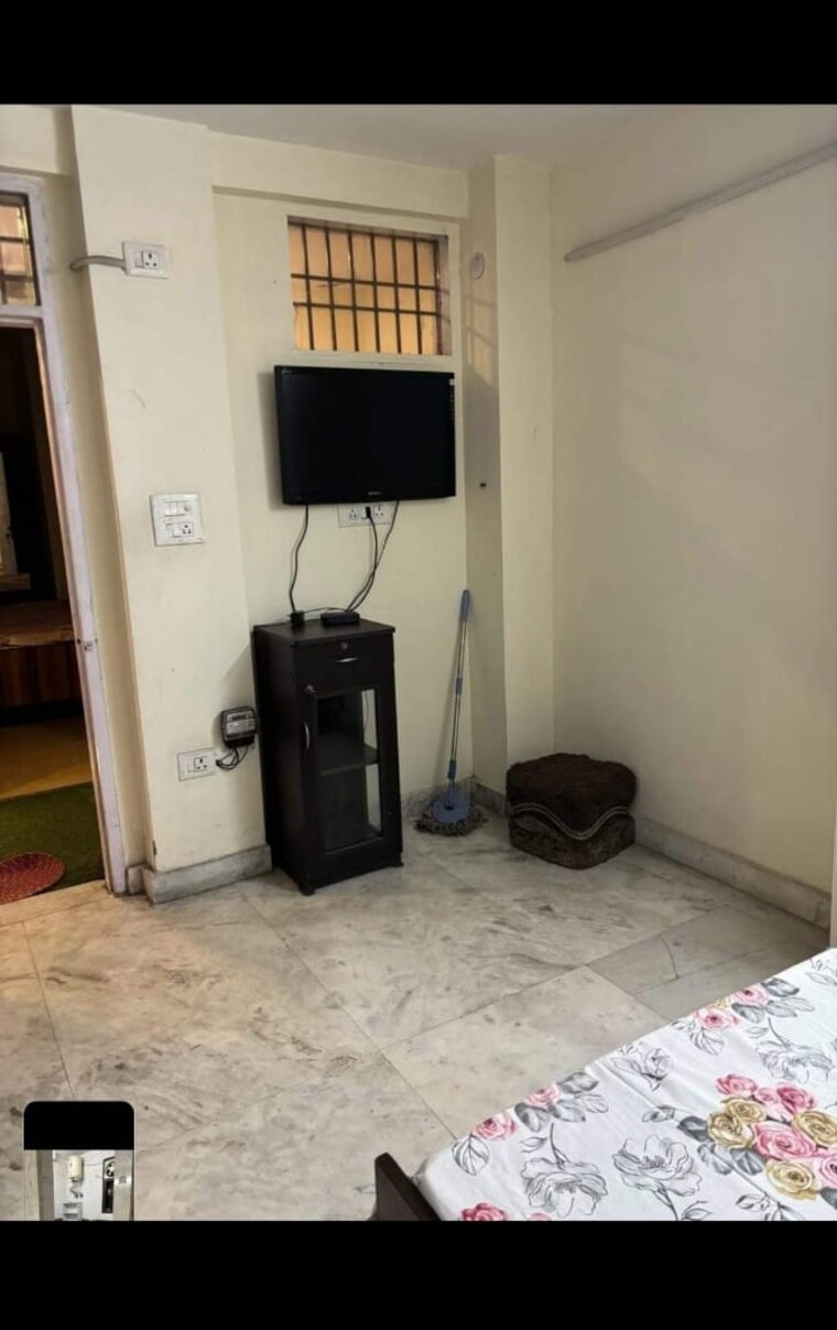 Living Room, malviya nagar 1 Bedroom 600 Sq.Ft. Builder Floor In Malviya Nagar Delhi 9570127