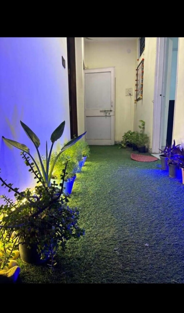 Garden, malviya nagar 1 Bedroom 600 Sq.Ft. Builder Floor In Malviya Nagar Delhi 9570127