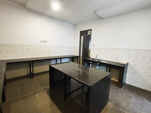 Kitchen in 4 BHK Apartment at Kalpataru Immensa, Kolshet Road – for Sale