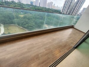 4 BHK Apartment – Exterior View View at Kalpataru Immensa, Kolshet Road - for Sale