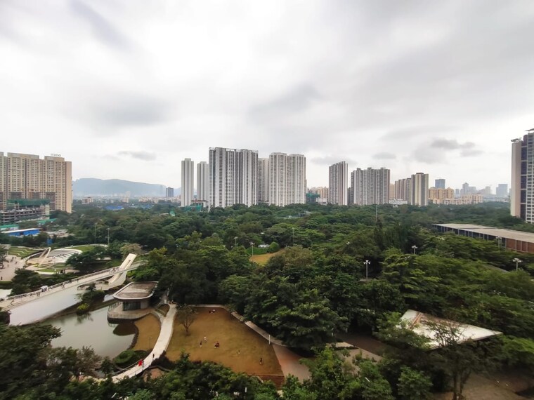 Exterior View, kalpataru-immensa 4 Bedroom 1750 Sq.Ft. Apartment In Kolshet Road Thane 9570129