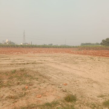 Plot Area in  Plot at Modipuram – for Sale