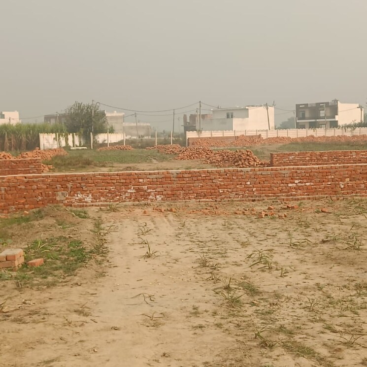 undefined, modipuram  100 Sq.Yd. Plot In Modipuram Meerut 9570131