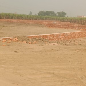 Plot Area in  Plot at Modipuram – for Sale