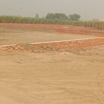 Plot Area in  Plot at Modipuram – for Sale