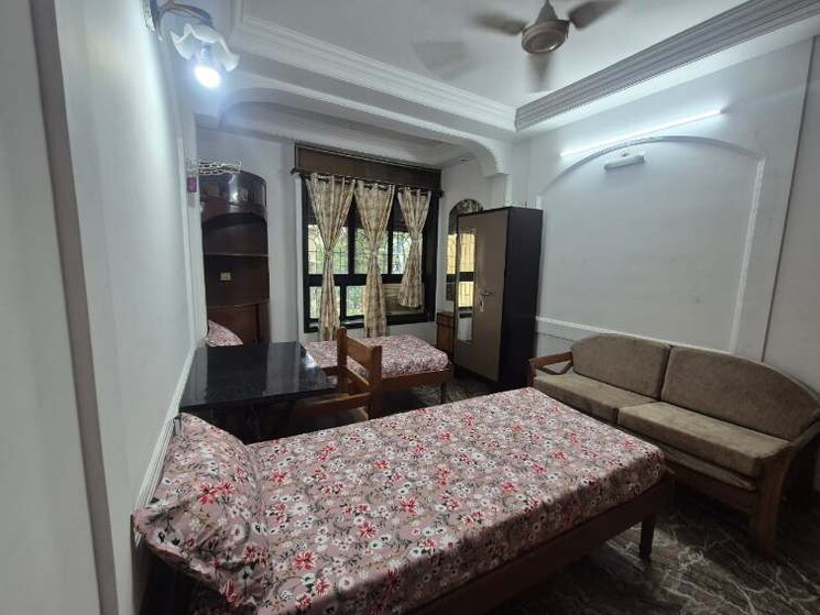 Bedroom, kopar khairane Pg For Girls In Kopar Khairane 9570138