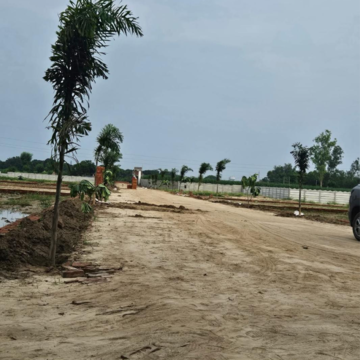 Plot Area in  Plot at Modipuram – for Sale