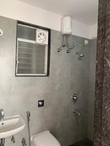 Bathroom in 3 BHK Apartment at Supreme Estia Phase 1, Baner – for Sale
