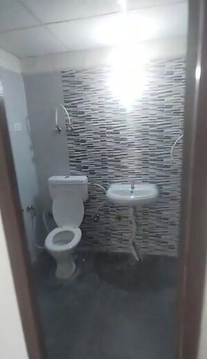 Bathroom in 2 BHK Apartment at Signature Roselia Phase 2, Sector 95a – for Rent