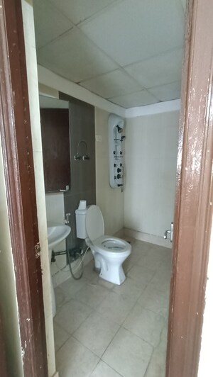 Bathroom in 2 BHK Apartment at Skytech Matrott, Sector 76 – for Rent