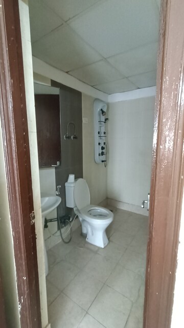 Bathroom in 2 BHK Apartment at Skytech Matrott, Sector 76 – for Rent