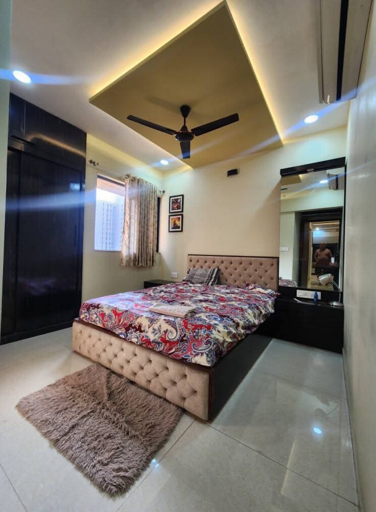 Bedroom, lodha-palava-city 2 Bedroom 656 Sq.Ft. Apartment In Dombivli East Thane 9570153
