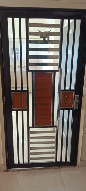 Balcony in 2 BHK Apartment at Panchsheel Greens II, Sector 16 Greater Noida – for Rent