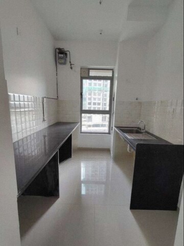 Kitchen in 2 BHK Apartment at Kalpataru Immensa, Kolshet Road – for Rent