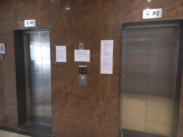 Bathroom in 2 BHK Apartment at VTP Leonara, Mahalunge – for Sale