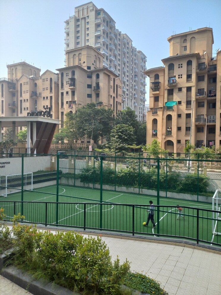 Exterior View, vtp-leonara 2 Bedroom 700 Sq.Ft. Apartment In Mahalunge Pune 9570178