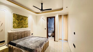 Bedroom in 3 BHK Builder Floor at Anant Raj Ashok Estate, Sector 63a – for Sale