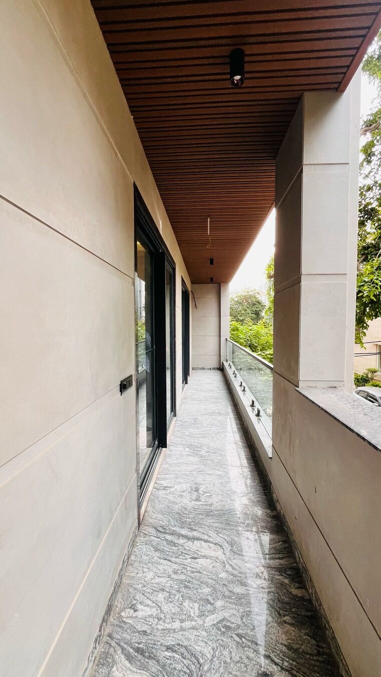 Balcony, anant-raj-ashok-estate 3 Bedroom 180 Sq.Yd. Builder Floor In Sector 63a Gurgaon 9570208