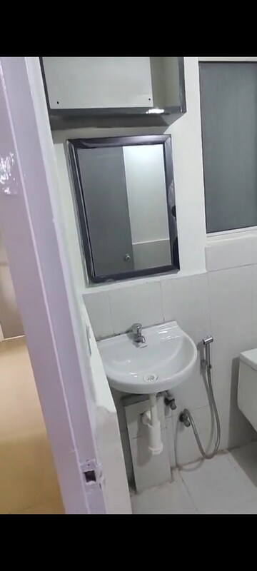 Bathroom in 2 BHK Apartment at Pyramid Urban Homes 2, Sector 86 – for Rent