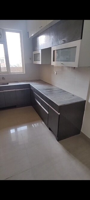 Kitchen in 2 BHK Apartment at Pyramid Urban Homes 2, Sector 86 – for Rent