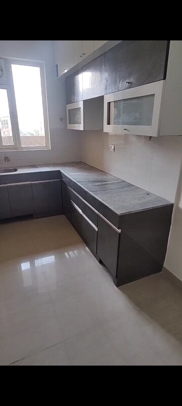 Kitchen in 2 BHK Apartment at Pyramid Urban Homes 2, Sector 86 – for Rent