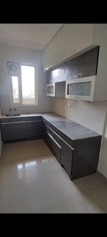 Kitchen in 2 BHK Apartment at Pyramid Urban Homes 2, Sector 86 – for Rent