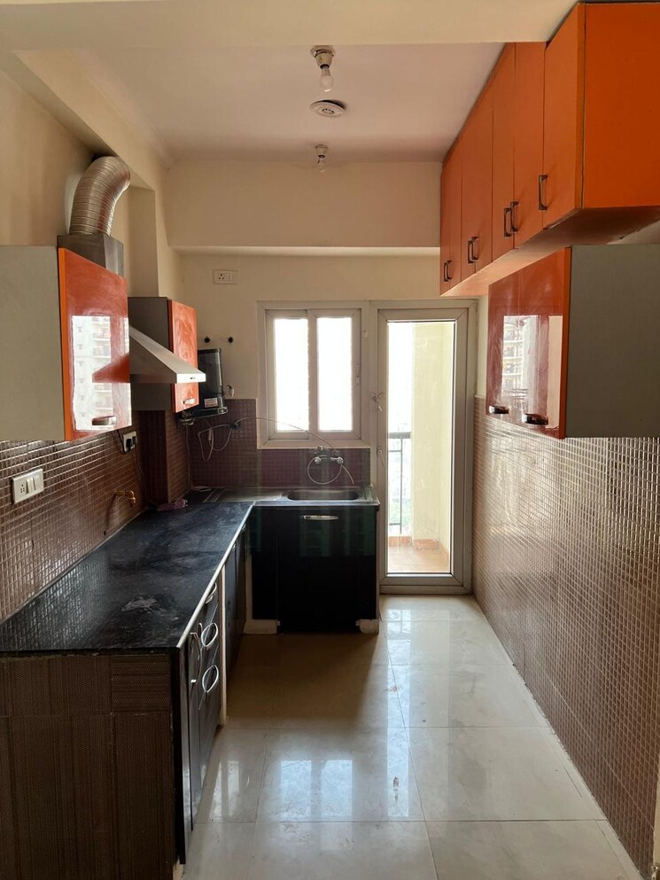 Kitchen, antriksh-golf-view 2 Bedroom 1140 Sq.Ft. Apartment In Sector 78 Noida 9570209