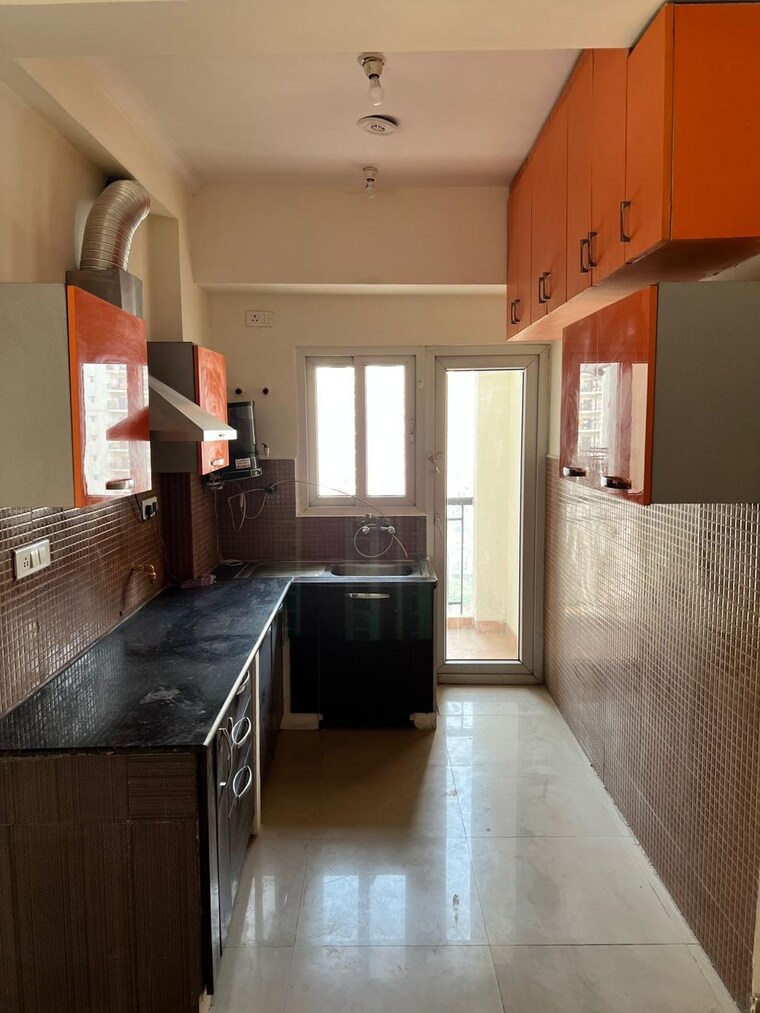 Kitchen, antriksh-golf-view 2 Bedroom 1140 Sq.Ft. Apartment In Sector 78 Noida 9570209