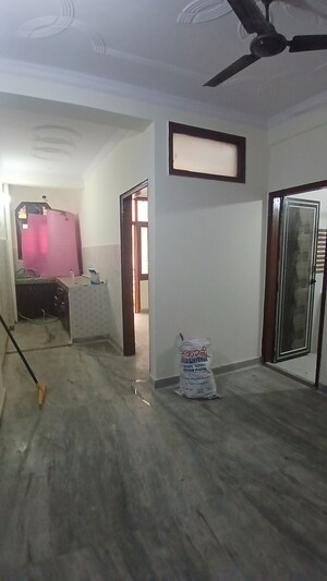 Hall in 2 BHK Builder Floor at Jogabai Extension – for Sale