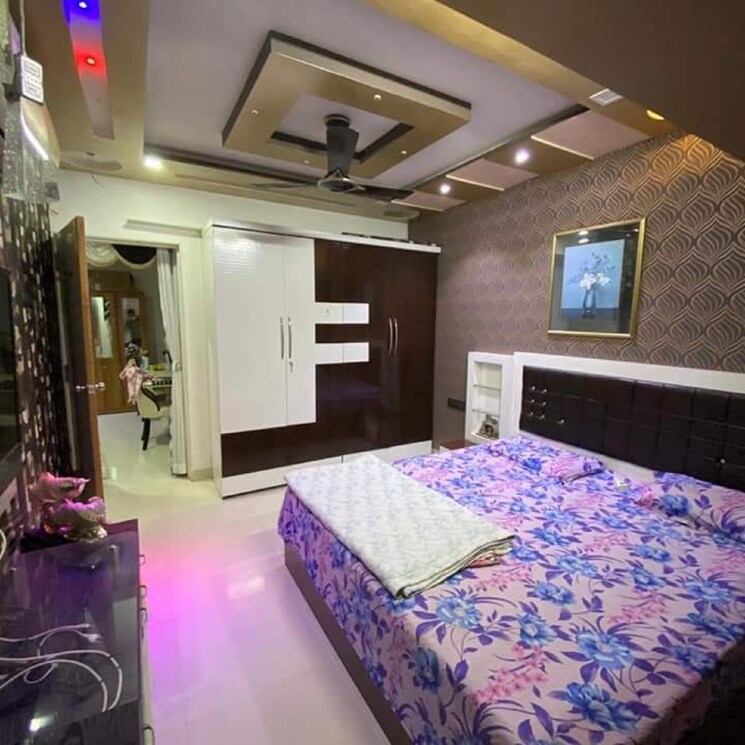 Bedroom, sankalp-apartment-bandra-west 2 Bedroom 850 Sq.Ft. Apartment In St. Peters Colony Mumbai 9570212