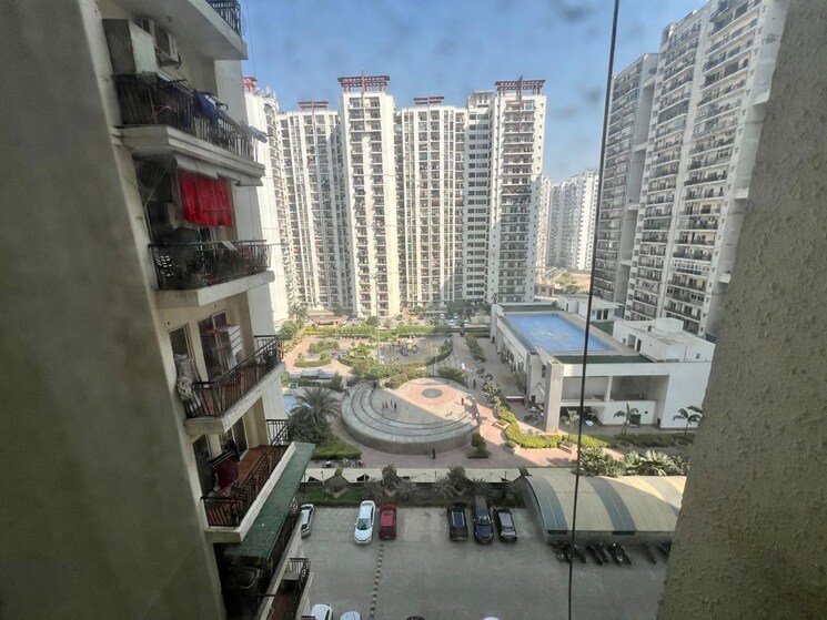 Exterior View, antriksh-golf-view 2 Bedroom 1140 Sq.Ft. Apartment In Sector 78 Noida 9570216