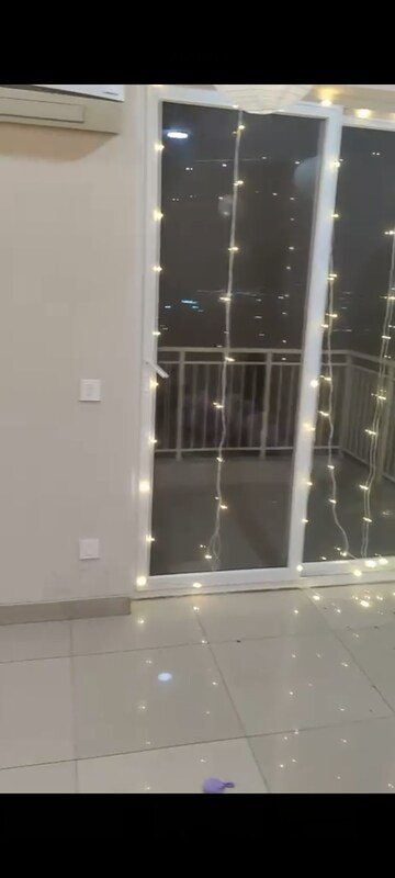 Staircase in 3 BHK Apartment at Emaar Palm Gardens, Sector 83 – for Rent