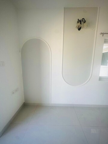 Building Lobby in 4 BHK Apartment at Poulomi Avante, Kokapet – for Rent