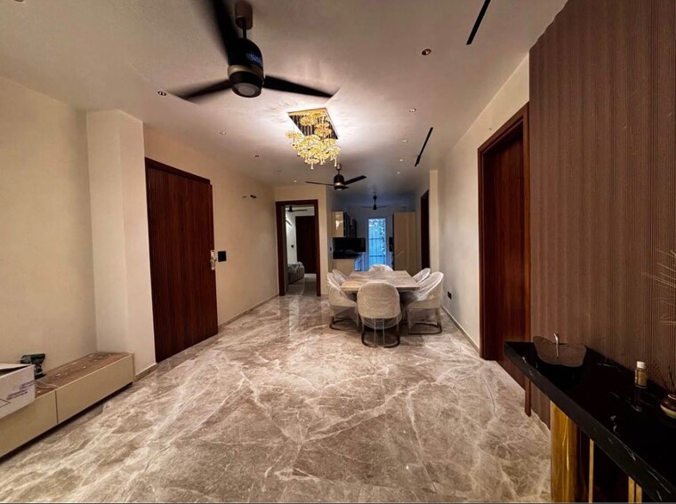 Living Room, anant-raj-ashok-estate 3 Bedroom 180 Sq.Yd. Builder Floor In Sector 63a Gurgaon 9570224