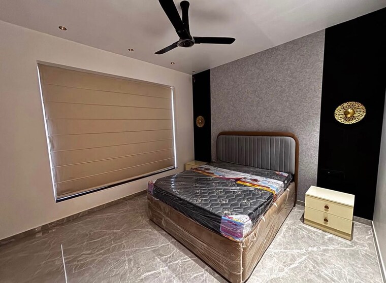 Bedroom, anant-raj-ashok-estate 3 Bedroom 180 Sq.Yd. Builder Floor In Sector 63a Gurgaon 9570224