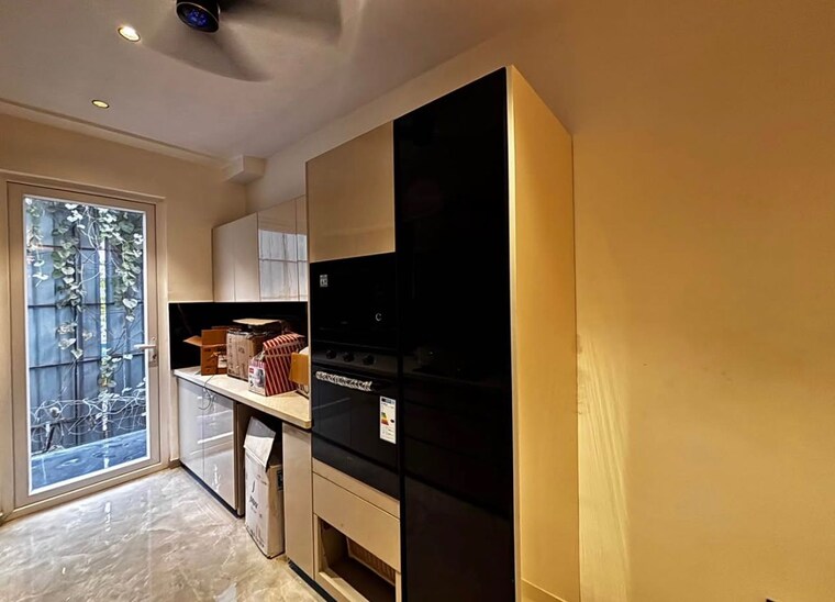 Kitchen, anant-raj-ashok-estate 3 Bedroom 180 Sq.Yd. Builder Floor In Sector 63a Gurgaon 9570224