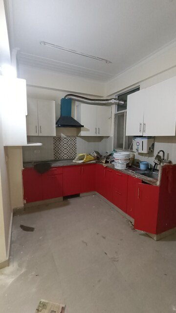 Kitchen in 2 BHK Apartment at Skytech Matrott, Sector 76 – for Rent
