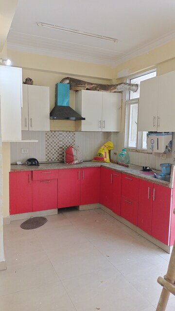 Kitchen in 2 BHK Apartment at Skytech Matrott, Sector 76 – for Rent