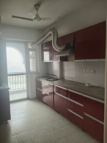 Kitchen in 3 BHK Apartment at DLF Regal Gardens, Sector 90 – for Rent