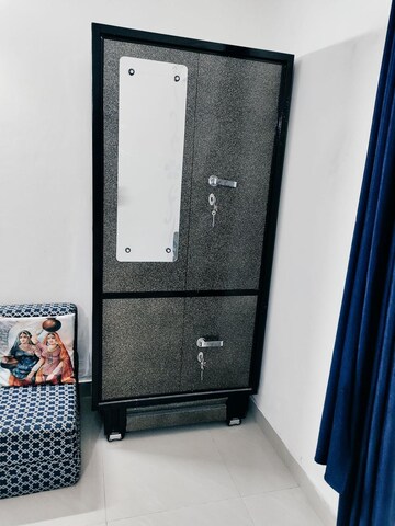 Furnished Amenities in 1 RK Apartment at Jaipuria Sunrise Green, Lohgarh – for Rent