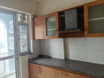 Kitchen in 3 BHK Apartment at DLF Regal Gardens, Sector 90 – for Rent