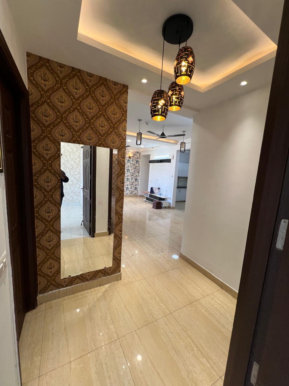 3 BHK Apartment For Rent in ATS Homekraft Pious Orchards